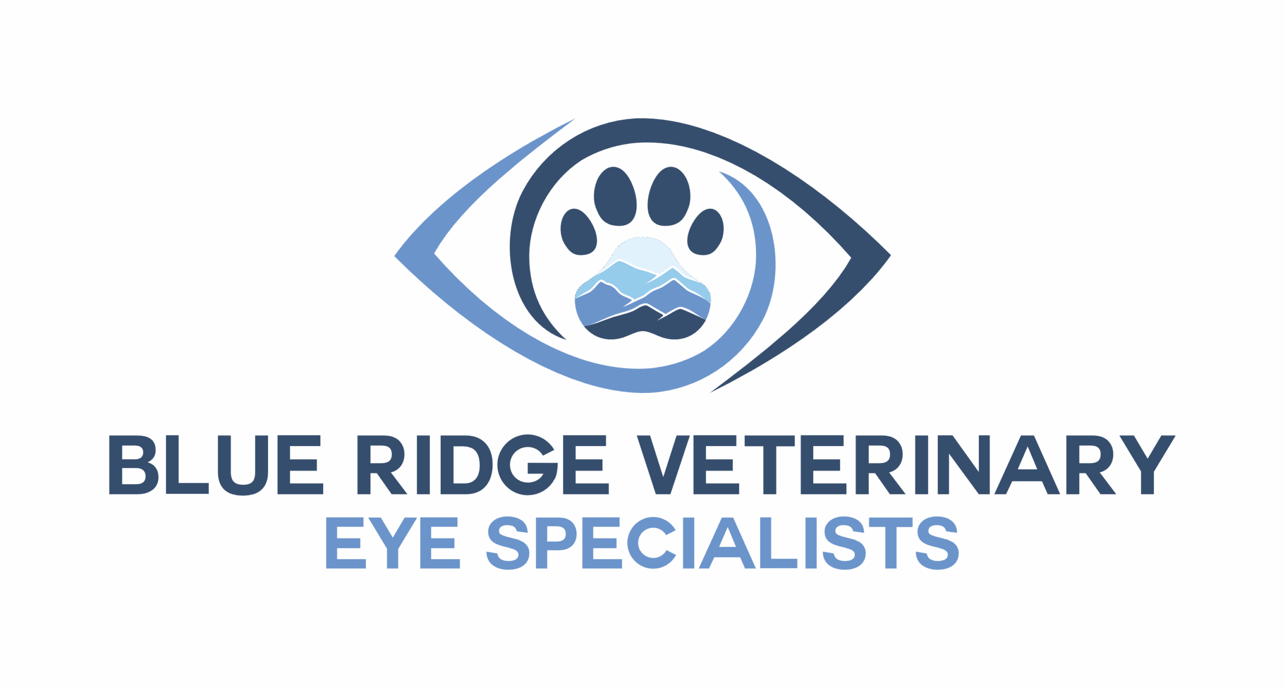 Blue Ridge Veterinary Eye Specialists logo